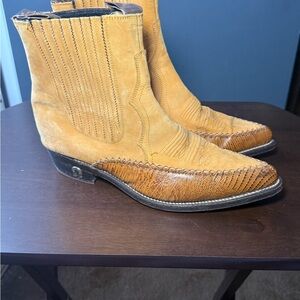 Denver Boots (Men’s 10.5)